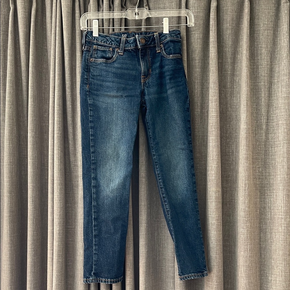 GAP Kids Dark Blue Skinny Jeans